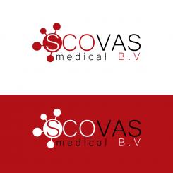 Logo & Huisstijl # 869402 voor Ontwerp een logo en huisstijl voor ScoVas Medical BV.  wedstrijd