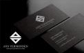 Logo & stationery # 388081 for Make a stylish Logo and Corporate Identity for an interiorarchitect contest
