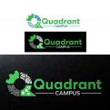 Logo & stationery # 921833 for Campus Quadrant contest