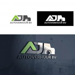 Logo & Huisstijl # 919448 voor A en J Autoverhuur BV wedstrijd