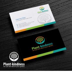 Logo & stationery # 941427 for can you design a modern  simpel  distinguishing logo for my gardening company  contest