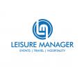 Logo & stationery # 815474 for Design a flashy logo + corporate identity for Leisure Manager - leisuremanager.nl contest