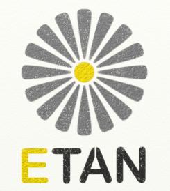 Logo & stationery # 1011852 for Logo and visual identity for   ETAN Energy   contest