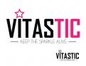 Logo & stationery # 503587 for Vitastic - Keep The Sparkle Alive  contest