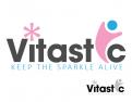 Logo & stationery # 503589 for Vitastic - Keep The Sparkle Alive  contest