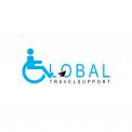 Logo & stationery # 1088253 for Design a creative and nice logo for GlobalTravelSupport  contest