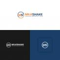 Logo & stationery # 1105411 for Wanted  Nice logo for marketing agency  Milkshake marketing contest