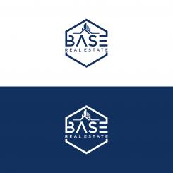 Logo & stationery # 1037201 for Logo and Corporate identity for Base Real Estate contest