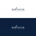 Logo & stationery # 1050246 for SWANYS Apartments   Boarding contest