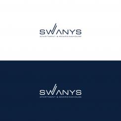 Logo & Corporate design  # 1050246 für SWANYS Apartments   Boarding Wettbewerb