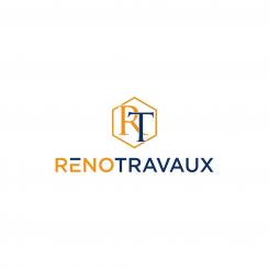 Logo & stationery # 1119368 for Renotravaux contest