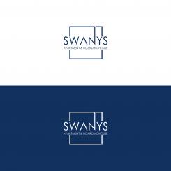 Logo & Corp. Design  # 1050149 für SWANYS Apartments   Boarding Wettbewerb