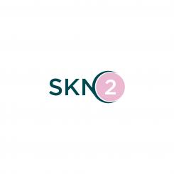 Logo & stationery # 1099004 for Design the logo and corporate identity for the SKN2 cosmetic clinic contest