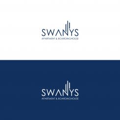 Logo & Corp. Design  # 1050150 für SWANYS Apartments   Boarding Wettbewerb