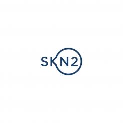 Logo & stationery # 1099005 for Design the logo and corporate identity for the SKN2 cosmetic clinic contest