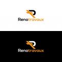 Logo & stationery # 1115368 for Renotravaux contest