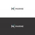 Logo & stationery # 1045753 for A logo   corporate identity for an international premium system integrator of H2  Hydrogen   hydrogen  installations in shipping   yacht construction contest