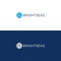 Logo & stationery # 1092908 for Logo   corporate identity for my new started company Brightseas contest