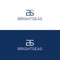 Logo & stationery # 1092909 for Logo   corporate identity for my new started company Brightseas contest