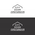Logo & Huisstijl # 1040253 voor City Dorm Amsterdam  mooi hostel in hartje Amsterdam op zoek naar logo   huisstijl wedstrijd