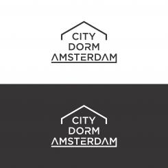 Logo & stationery # 1040253 for City Dorm Amsterdam looking for a new logo and marketing lay out contest