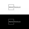 Logo & stationery # 1114998 for Renotravaux contest