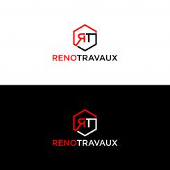 Logo & stationery # 1114999 for Renotravaux contest
