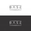 Logo & stationery # 1037565 for Logo and Corporate identity for Base Real Estate contest