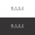 Logo & stationery # 1037566 for Logo and Corporate identity for Base Real Estate contest