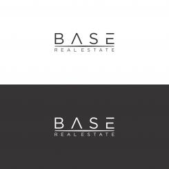 Logo & stationery # 1037566 for Logo and Corporate identity for Base Real Estate contest