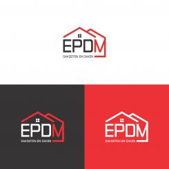 Logo & Huisstijl # 1051424 voor Bedrijfsnaam   Logo EPDM webshop wedstrijd