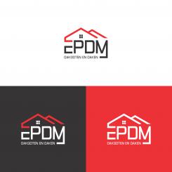Logo & Huisstijl # 1051425 voor Bedrijfsnaam   Logo EPDM webshop wedstrijd