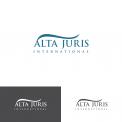 Logo & stationery # 1019825 for LOGO ALTA JURIS INTERNATIONAL contest
