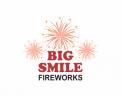 Logo & stationery # 911922 for Design a logo for Big Smile Fireworks contest