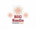 Logo & stationery # 911923 for Design a logo for Big Smile Fireworks contest