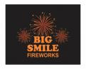 Logo & stationery # 912545 for Design a logo for Big Smile Fireworks contest