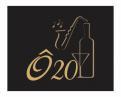 Logo & stationery # 913384 for Logo wine bar ô20 contest