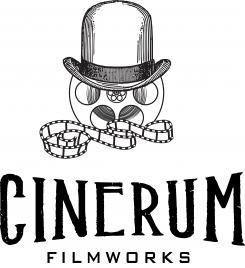 Logo & stationery # 793456 for VINTAGE LOOK LOGO + HOUSESTYLE : Cinerum FilmWorks (almost ready example) contest