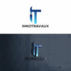Logo & stationery # 1126373 for Renotravaux contest