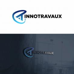 Logo & stationery # 1126377 for Renotravaux contest