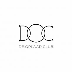 Logo & stationery # 1147615 for Design a logo and corporate identity for De Oplaadclub contest
