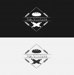 Logo & stationery # 953707 for Logo and Branding for Craft Bakery around Paris contest