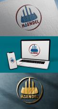 Logo & stationery # 1264125 for Haendel logo and identity contest