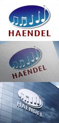 Logo & stationery # 1263862 for Haendel logo and identity contest