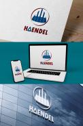 Logo & stationery # 1264188 for Haendel logo and identity contest