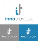 Logo & stationery # 1127954 for Renotravaux contest
