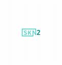 Logo & Huisstijl # 1104202 voor Ontwerp het beeldmerklogo en de huisstijl voor de cosmetische kliniek SKN2 wedstrijd