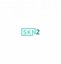 Logo & stationery # 1104202 for Design the logo and corporate identity for the SKN2 cosmetic clinic contest