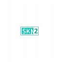 Logo & Huisstijl # 1104204 voor Ontwerp het beeldmerklogo en de huisstijl voor de cosmetische kliniek SKN2 wedstrijd