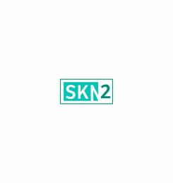 Logo & stationery # 1104204 for Design the logo and corporate identity for the SKN2 cosmetic clinic contest